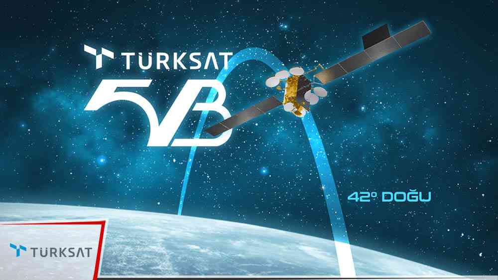 Türksat 5B’nin yörünge yolculuğu devam ediyor