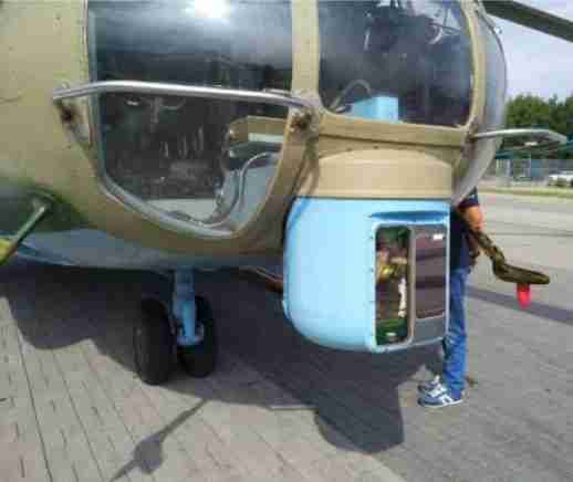 Ukrayna, ilk insansız saldırı helikopterini geliştiriyor