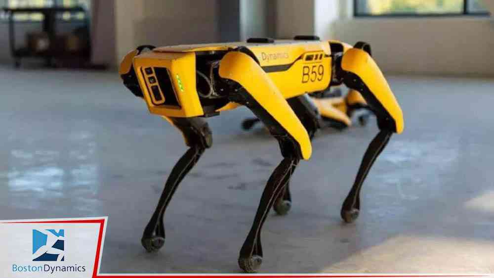 Boston Dynamics'in robot köpeğini satışa çıkardı