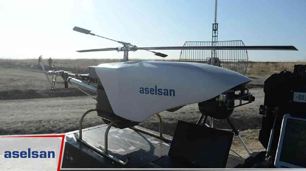 ASELSAN’ın Mini İHA’sı: ARI-1T