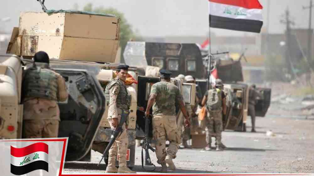 Irak ordusu: Türkiye iki komutanımızı öldürdü