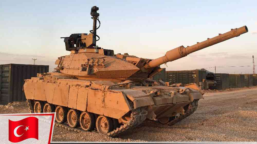 M60T tanklarına yeni yetenekler kazandırılıyor