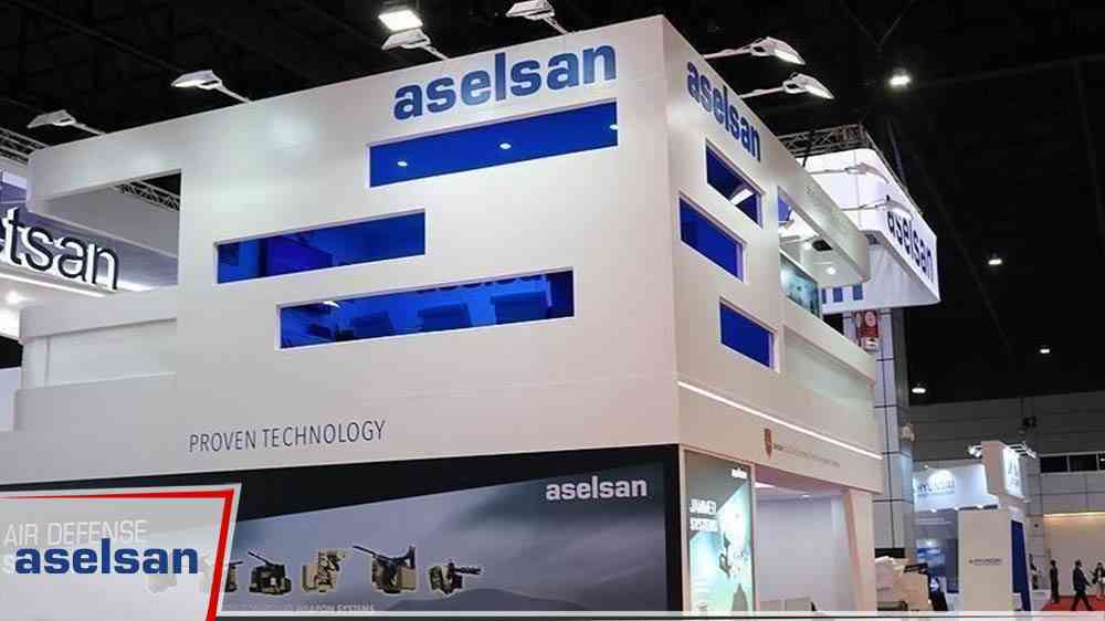 ASELSAN'dan 42,6 milyon avroluk anlaşma