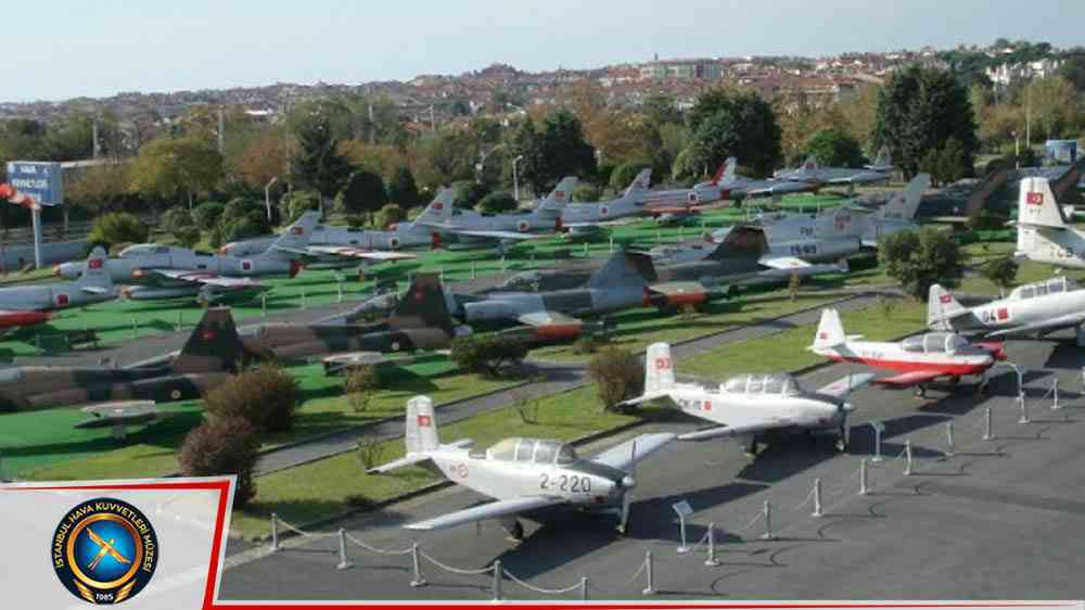İstanbul Hava Kuvvetleri Müzesi