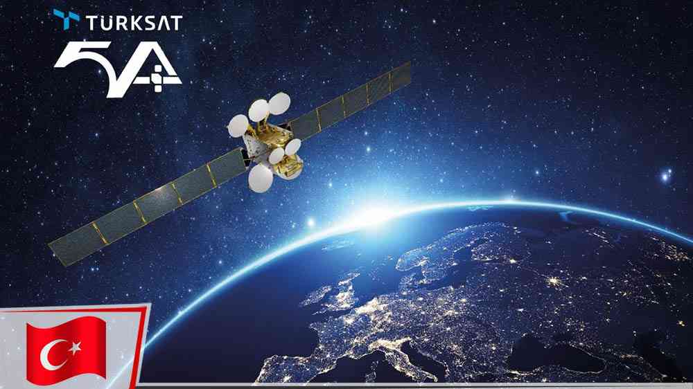 Türksat 5A'da bu hafta uzaya gönderiliyor