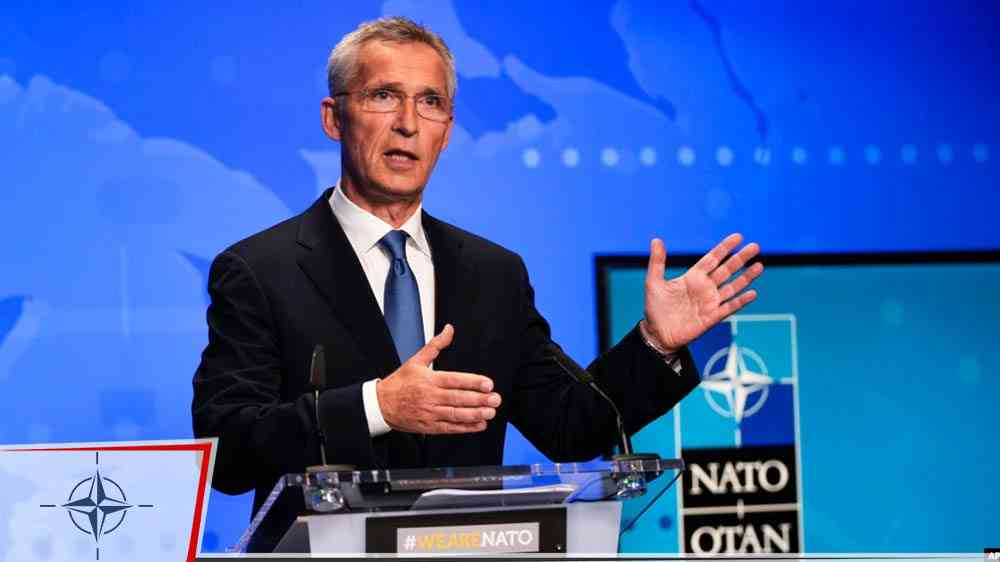 NATO Genel Sekreteri: S-400 konusu “zor bir konu”