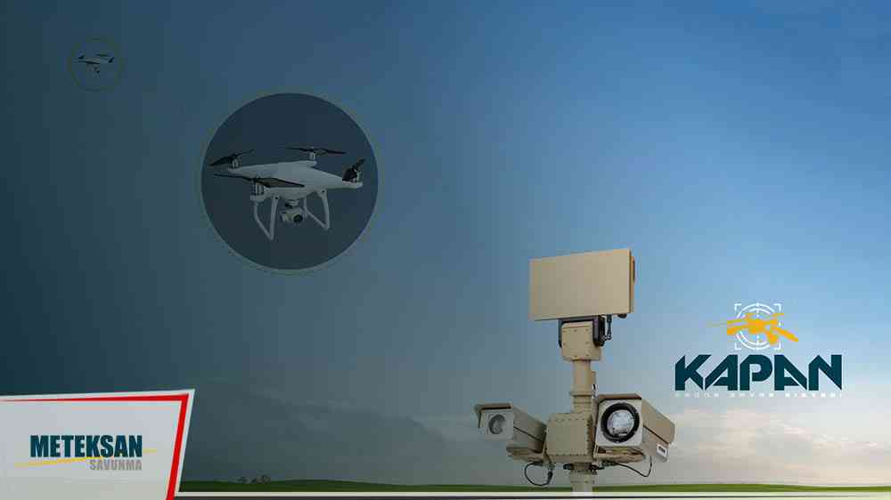 Drone tehdine karşı yerli koruma 