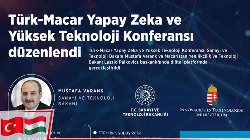 Yapay zekada Türk-Macar işbirliği