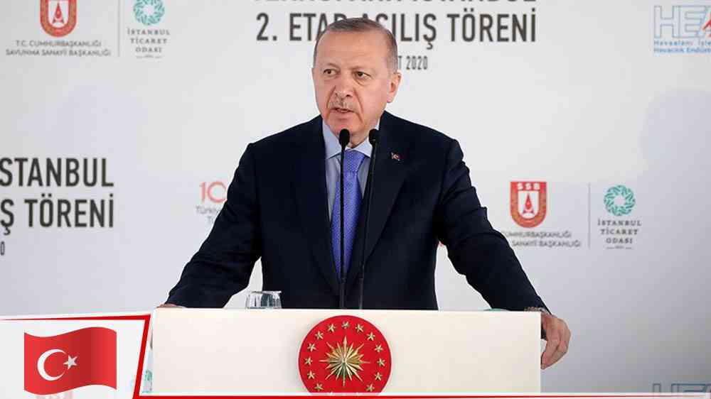 Cumhurbaşkanı Erdoğan: "Kendimizi savunma sanayiinde ispatladık" 
