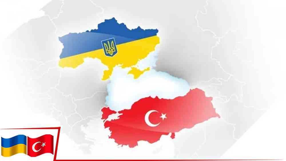 Uzay alanında Türkiye-Ukrayna iş birliği gelişiyor