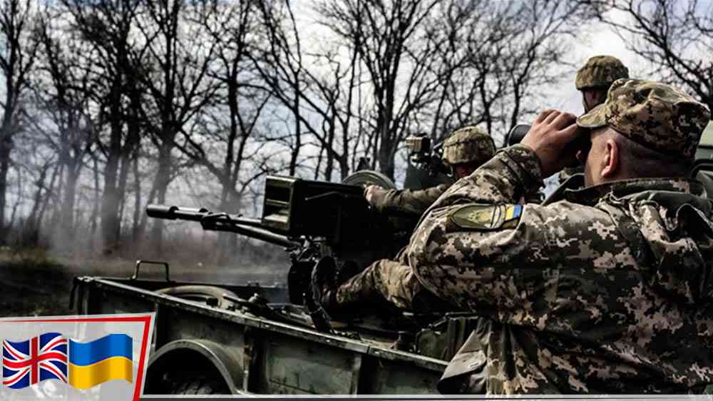 İngiltere, Ukrayna'ya savunma silahları sağlayacak
