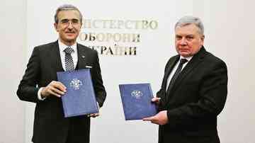 Türkiye ile Ukrayna arasında İHA anlaşması