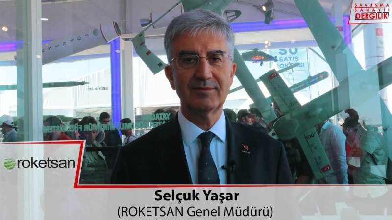 Türkiye’yi uzaya çıkaracak kurum ROKETSAN (röportaj)