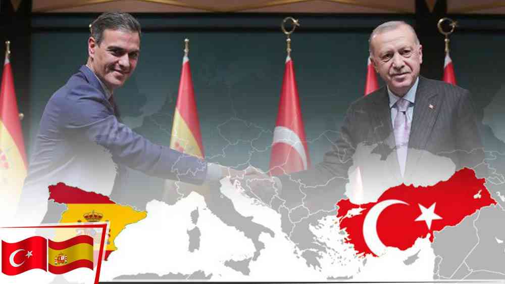 Türkiye-İspanya savunma sanayii işbirliği gelişiyor