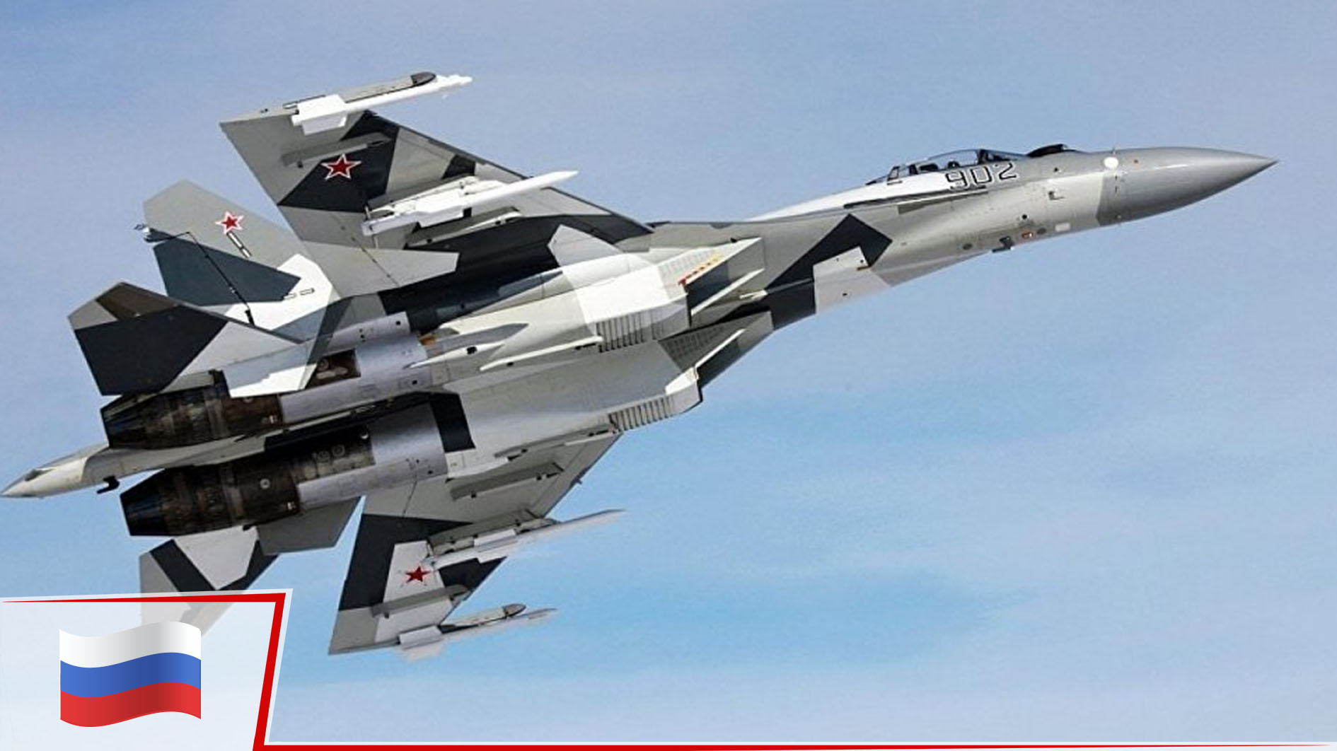 Rusya: "Türkiye'ye Su-35 savaş uçakları vermeye hazırız"