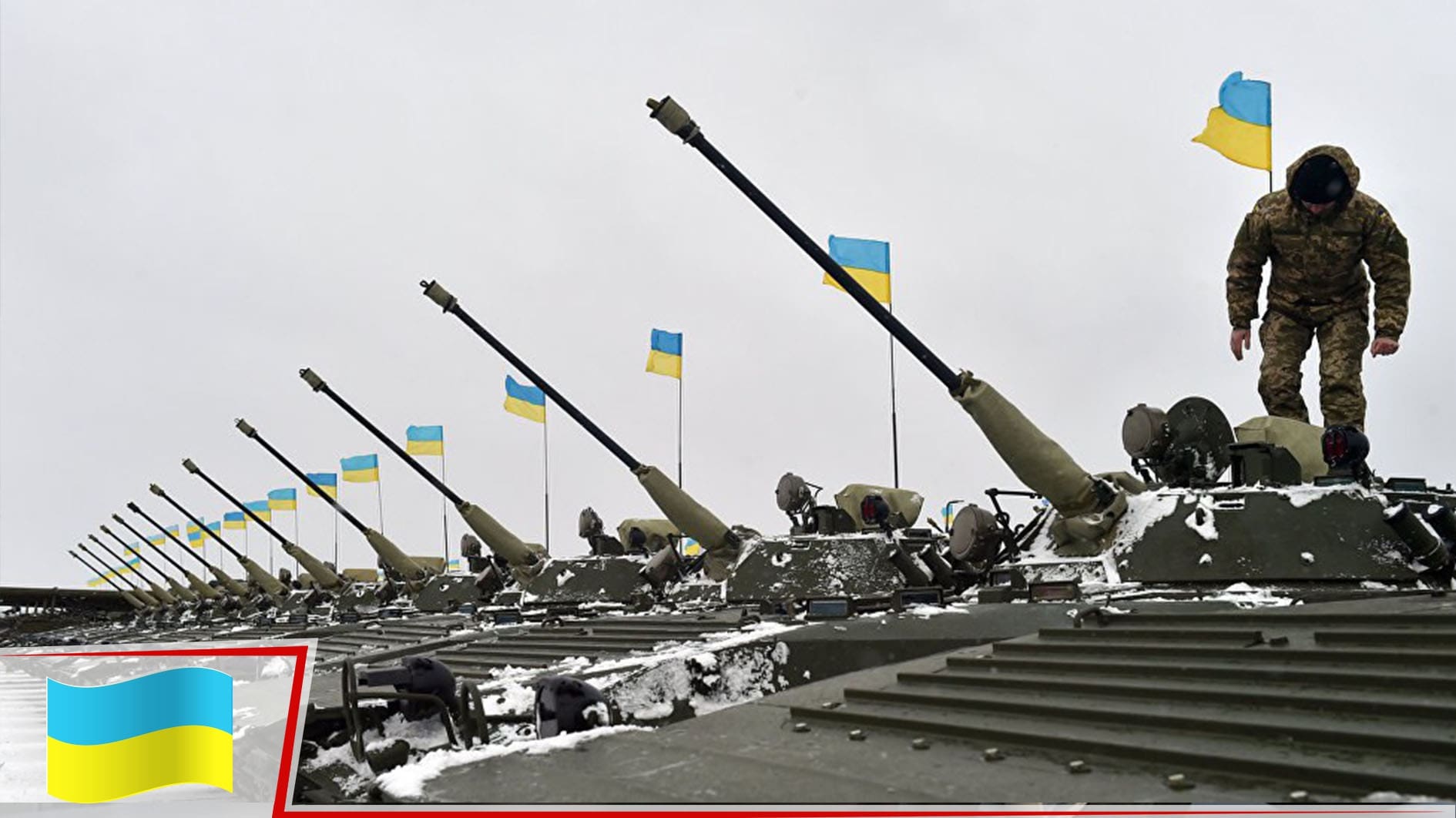 Ukrayna 2020'de savunma bütçesini artıracak