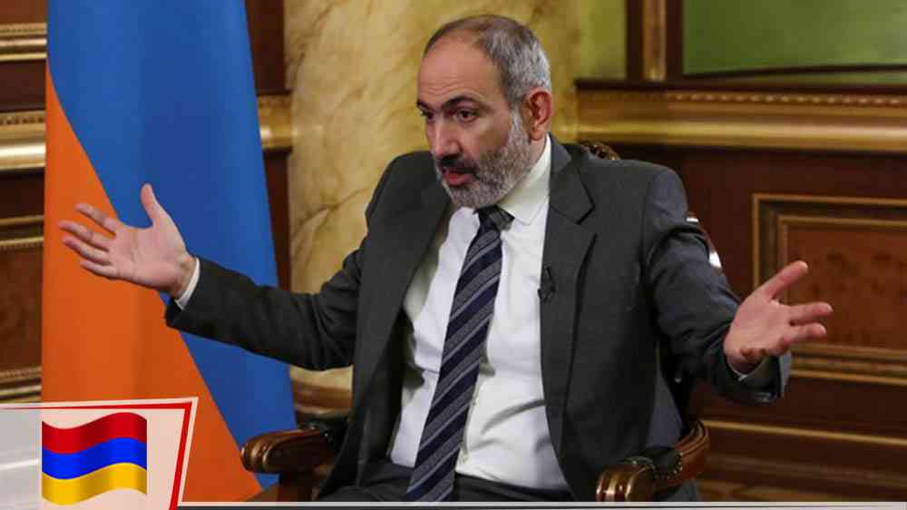 Ermenistan Ordusu, Başbakan Paşinyan’ı istifaya çağırdı