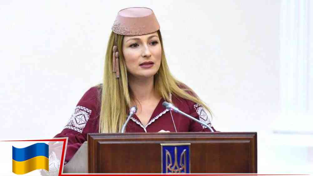 Emine Ceppar: "Ukrayna Azerbaycan’ın toprak bütünlüğünü destekliyor"