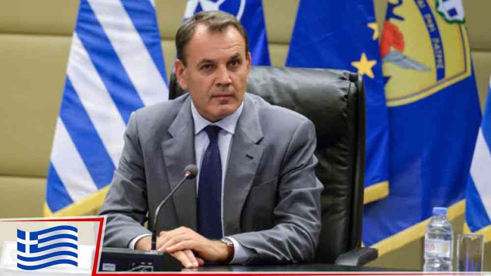 Yunan Savunma Bakanı: Bir NATO müttefiki güç kullanma tehdidinde bulundu