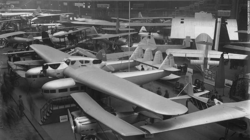 Dünyanın en eski sivil ve askeri havacılık fuarı Paris Air Show