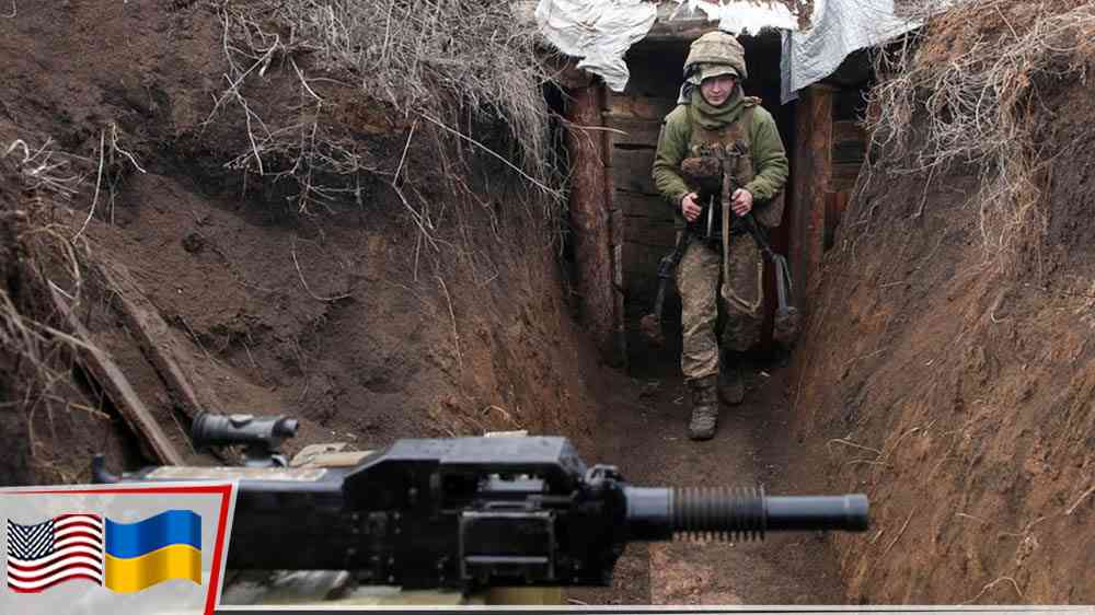 ABD'den, Ukrayna ordusuna 150 milyon $'lık askeri yardım
