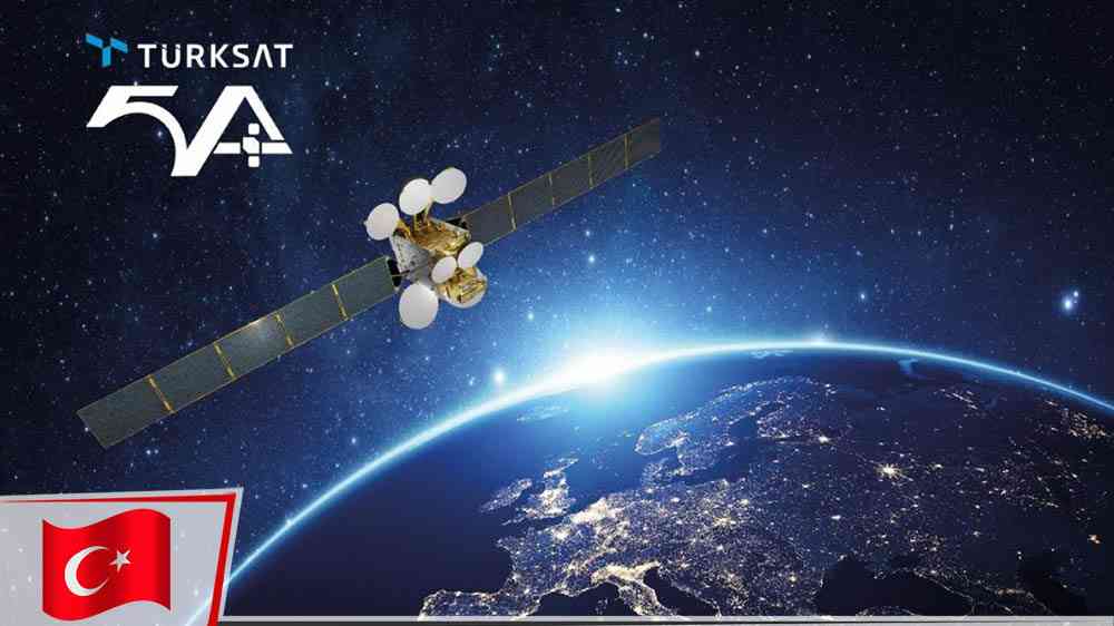 Türksat 5A, 31 derece doğu yörüngesine ulaştı