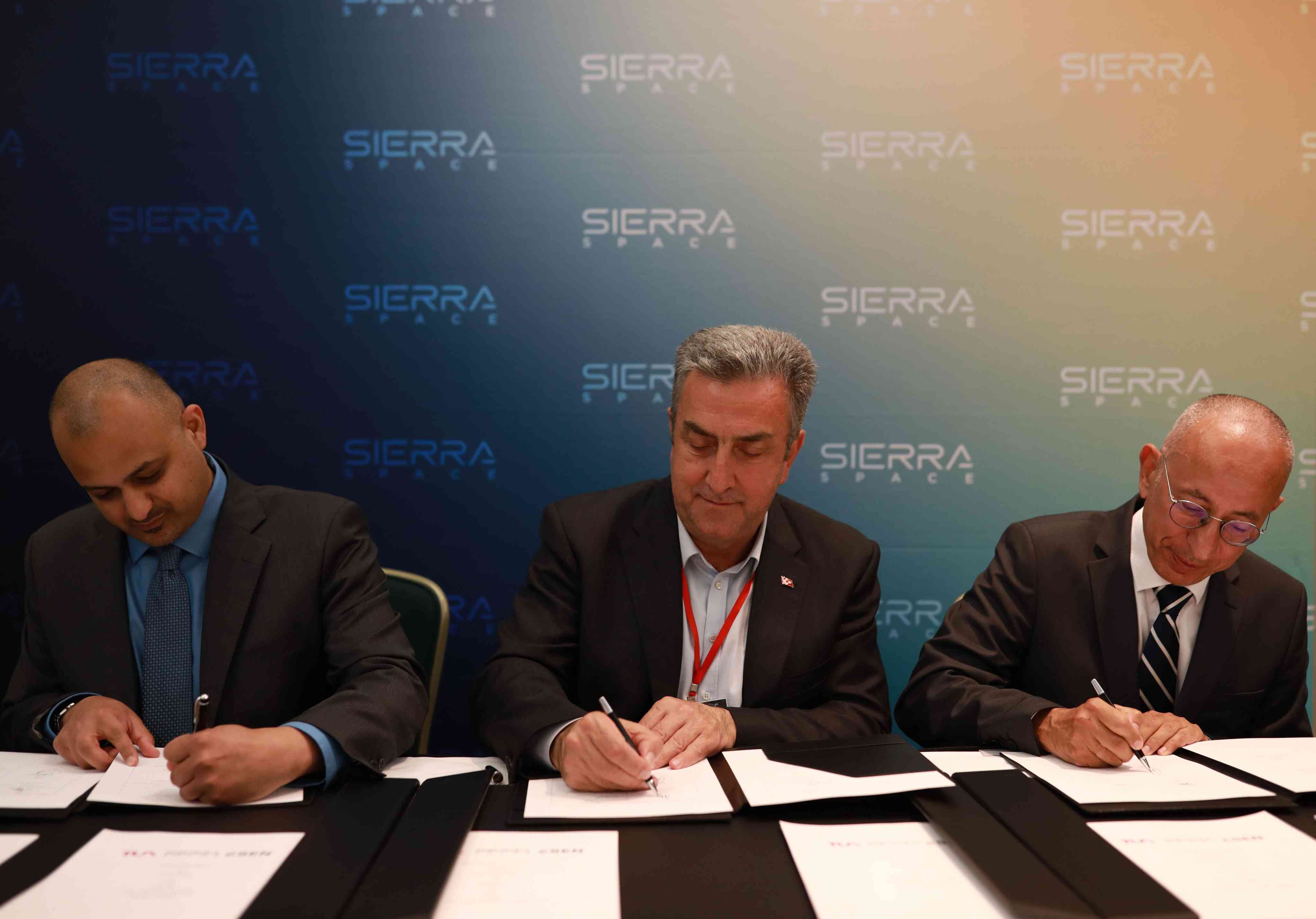 TUA ile Sierra Space mutabakat zaptı imzaladı