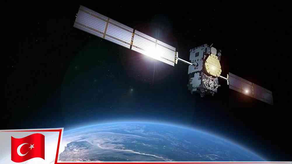 Türkiye'nin haberleşme uyduları milli kaynaklarla sigortalandı