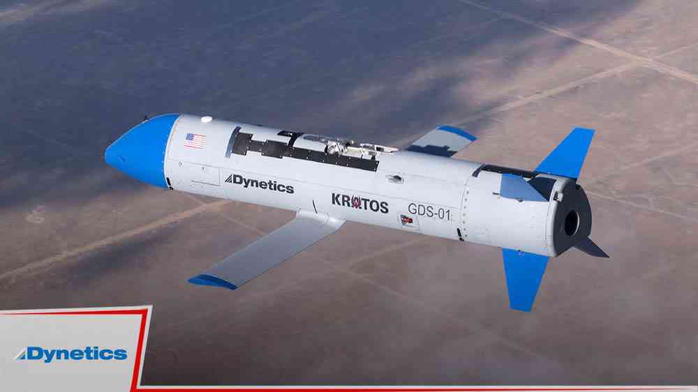 ABD'nin uçaktan fırlatılabilen yeni İHA'sı X-61A