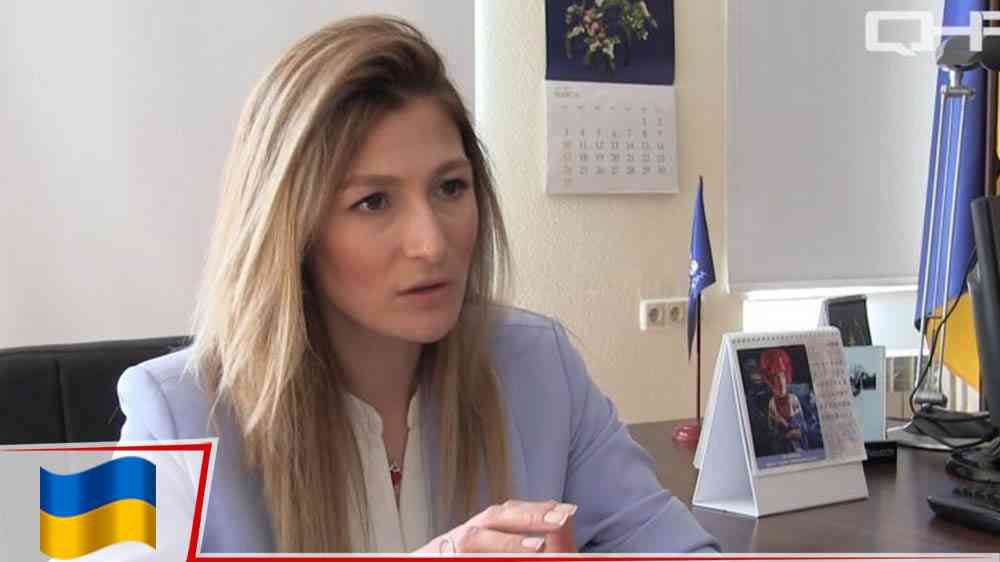 Ukrayna Dışişleri Bakan Yardımcısı Ceppar'dan Türkiye'ye minnettarız mesajı