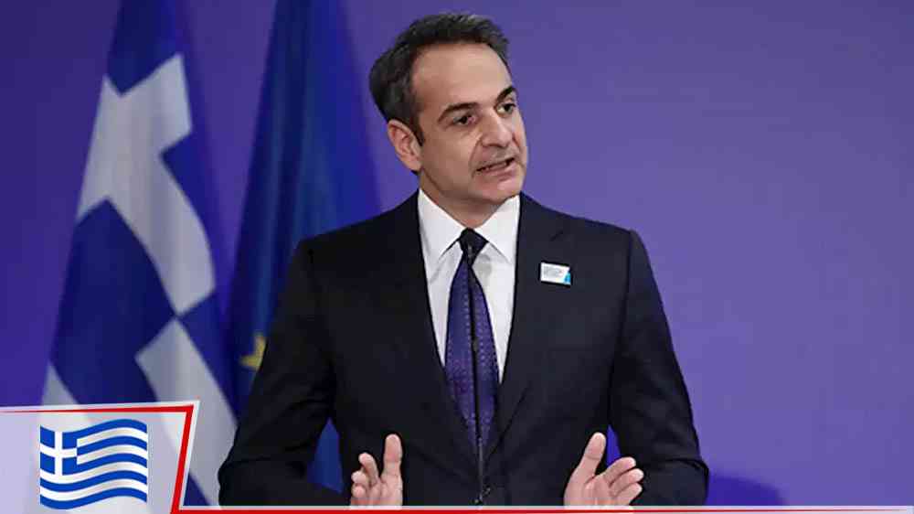Yunanistan başbakanı AB ve NATO’dan destek bekliyor