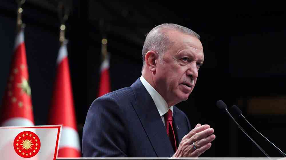 Cumhurbaşkanı Erdoğan'dan Azerbaycan-İran gerilimi açıklaması