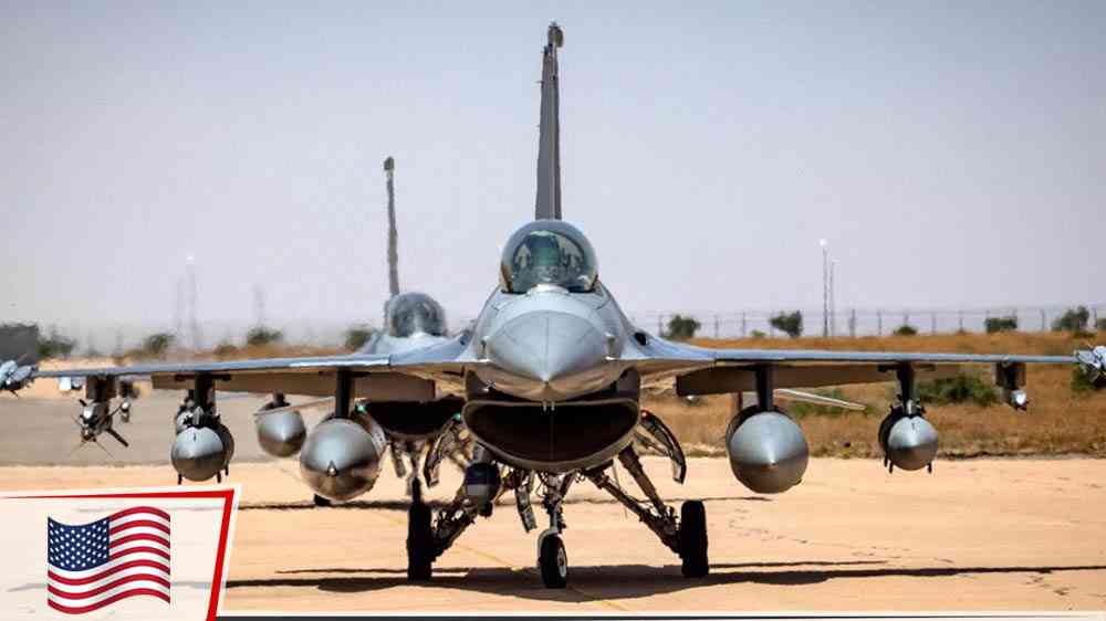 ABD senatosundan Türkiye için F-16 kararı