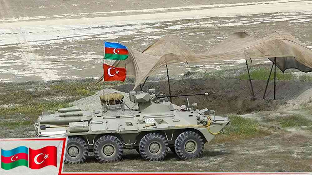Türkiye-Azerbaycan arasında askeri tecrübe paylaşımı artıyor