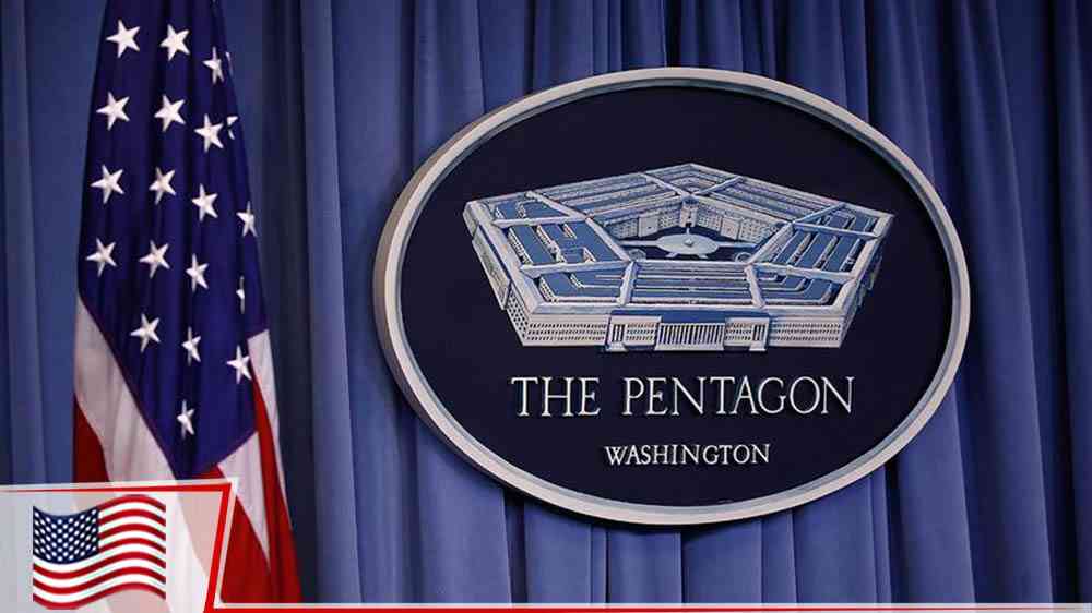 Pentagon 'Tanımlanmayan Hava Olayları Görev Gücü' kurdu
