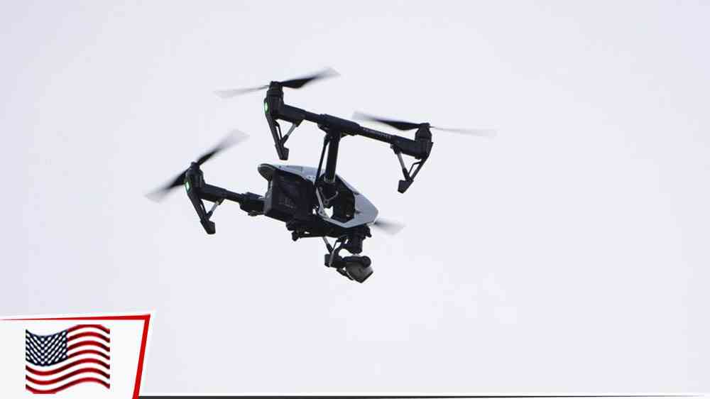 ABD Ordusu, drone'larla taktik ikmal görevlerini yerine getirmeyi amaçlıyor 