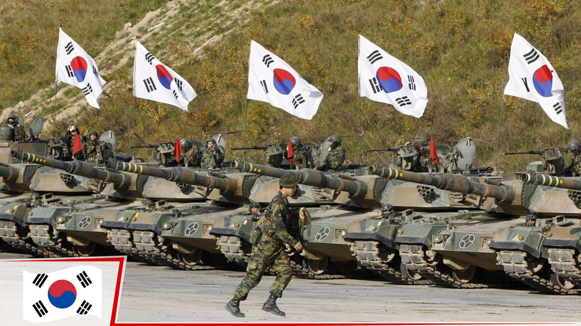 Güney Kore savunma harcamalarını artıracak