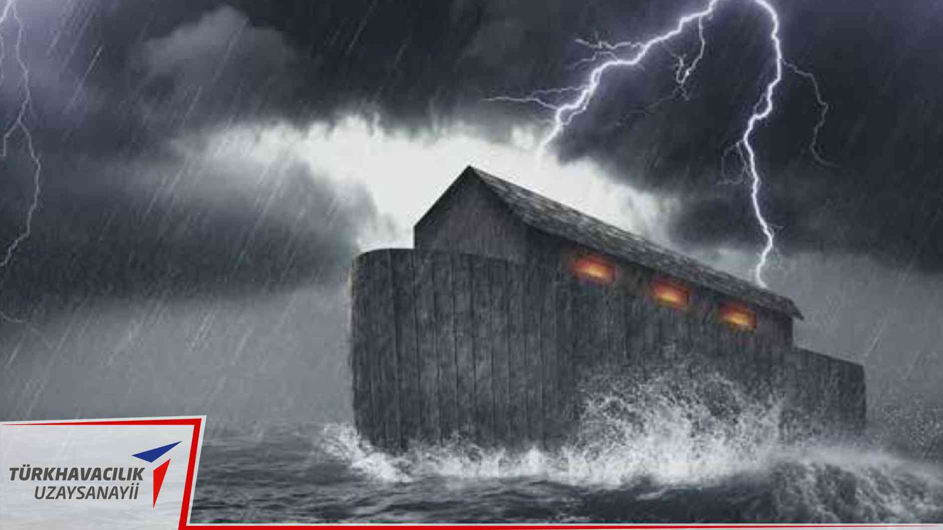 5 bin yıllık inanış: Nuh’un gemisi