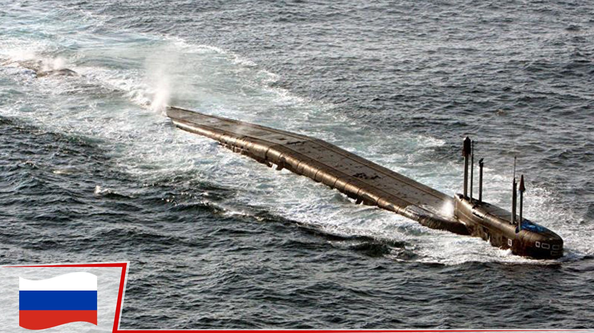 Rusya nükleer denizaltıdan balistik füze fırlattı