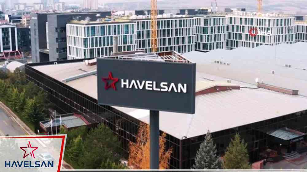 HAVELSAN'da operasyonlar ve uluslararası iş geliştirme
