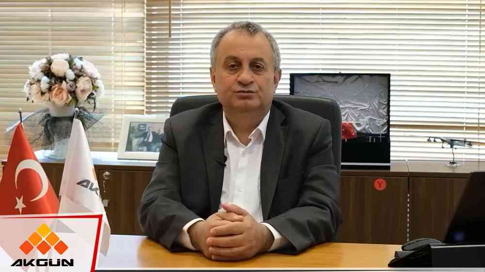 Soru-Cevap: Akgün Teknoloji Yönetim Kurulu Başkan Vekili Ahmet Hamdi Atalay