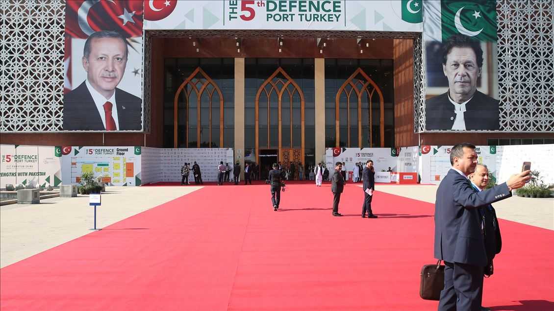 Defence Port Turkey başladı