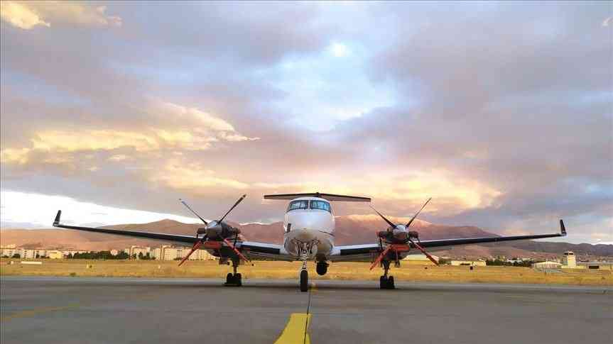 TUSAŞ'tan TSK'nın keşif uçaklarına kesintisiz hizmet