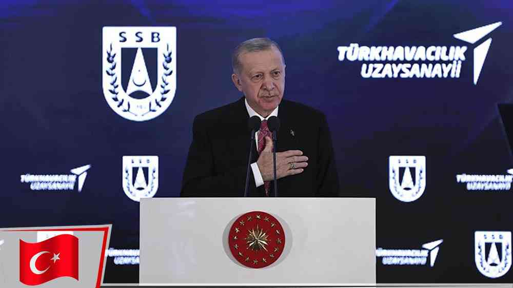 Cumhurbaşkanı Erdoğan, Milli Teknolojiler ve Yeni Yatırımlar Töreni’ne katıldı