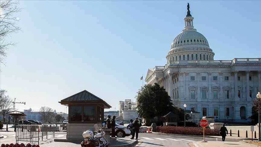 ABD Temsilciler Meclisi, 2021 savunma bütçesi tasarısını yeniden onayladı