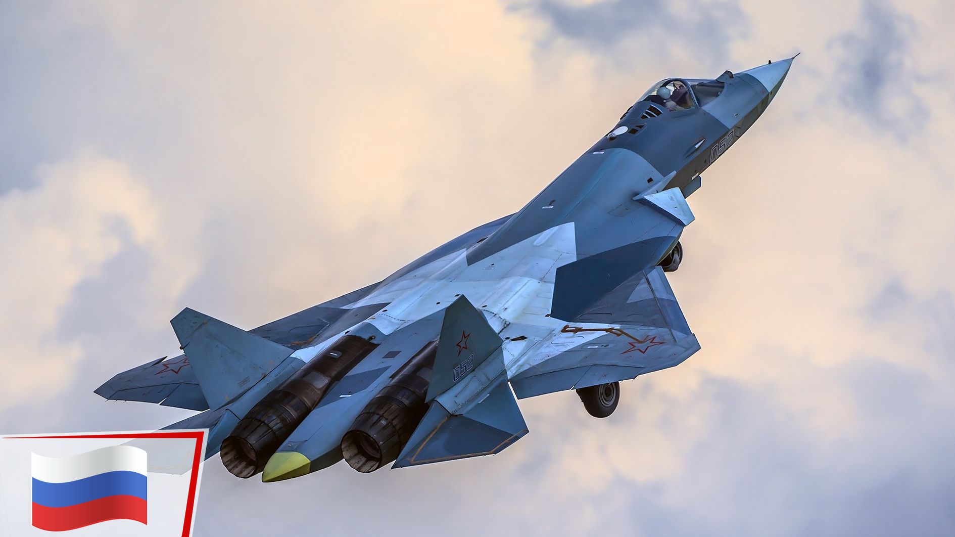 Rus Su-57 savaş uçağı için ihracat lisansı çıktı