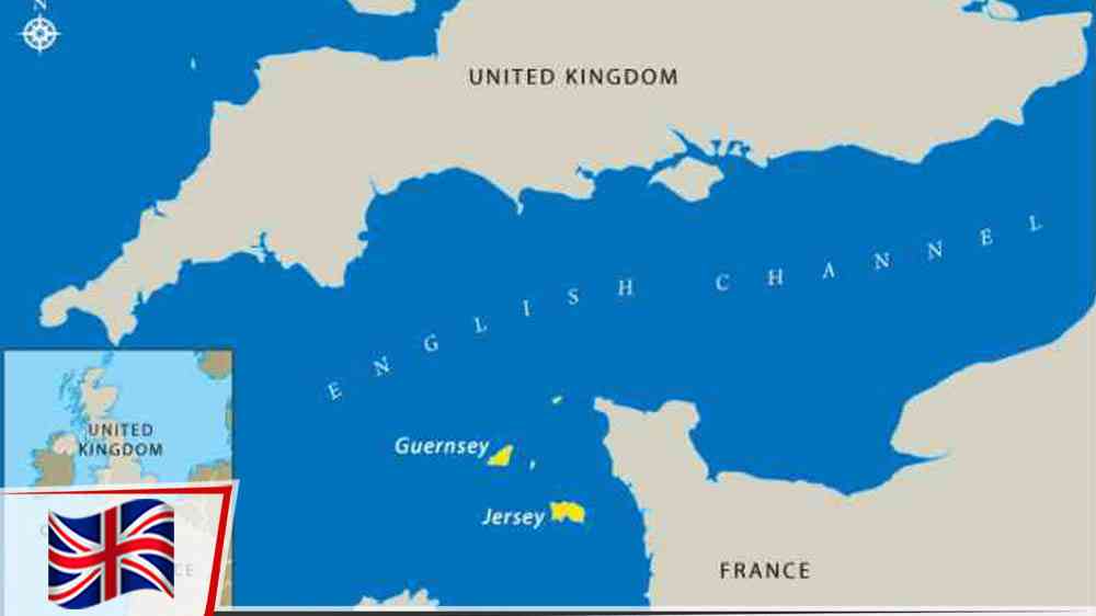 İngiltere, Jersey adasına iki donanma gemisi gönderdi