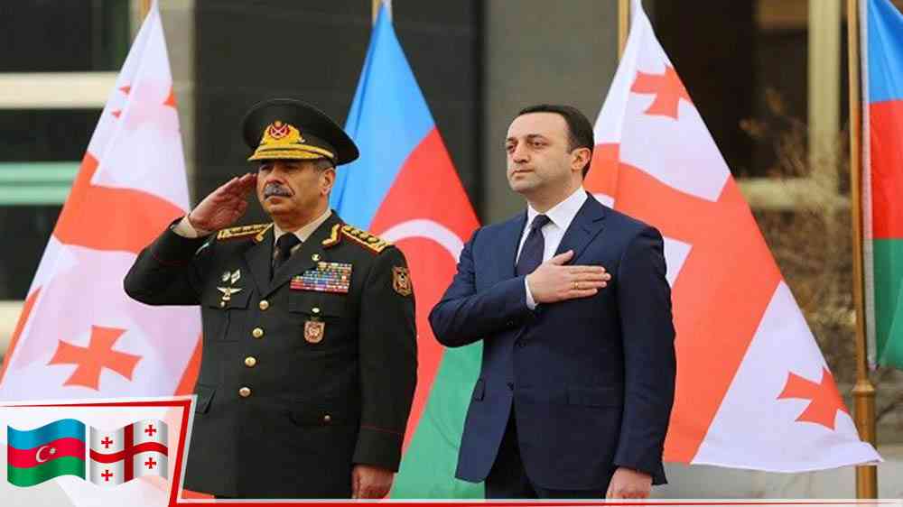 Azerbaycan ve Gürcistan, 2020'de savunmada işbirliğine gidecek