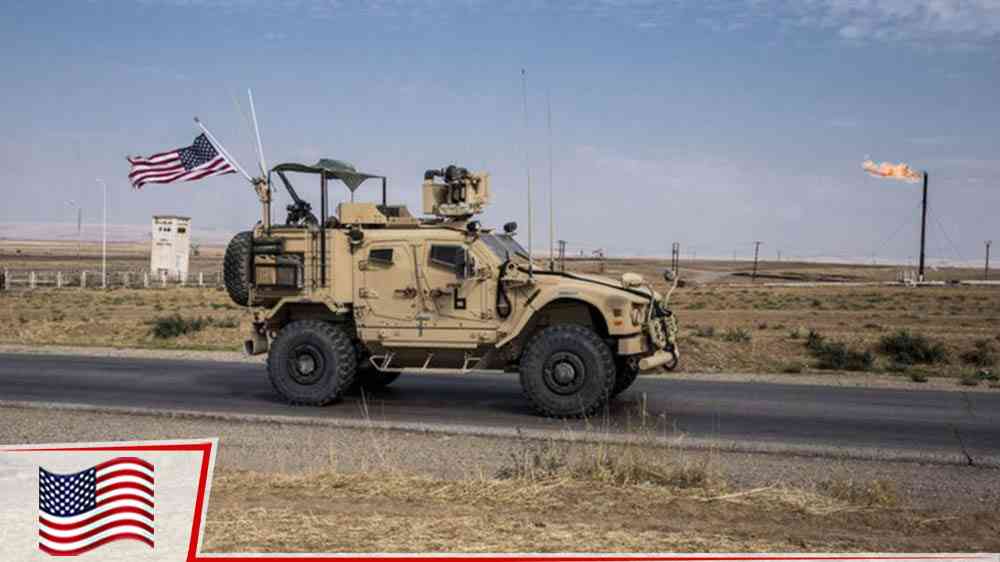 ABD Suriye'ye radar ve zırhlı muharebe araçları sevk etti