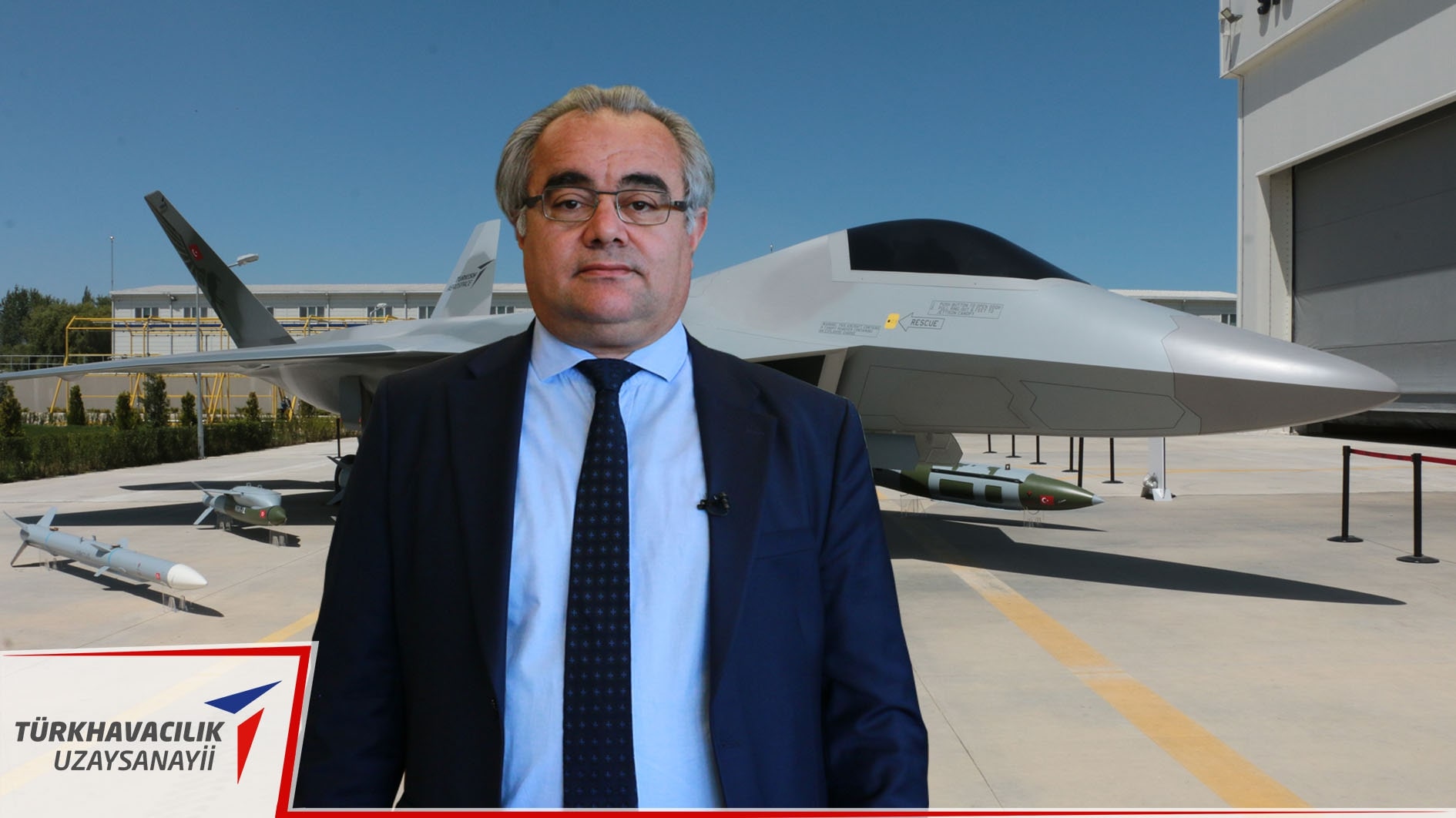 TUSAŞ AR-GE ve Prototip Operasyonları Başkanlığı (Röportaj)